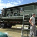 Showers and clean uniforms: Supporting Soldiers during training