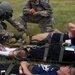 Civilian, military medical evacuation teams save lives together at Vigilant Guard exercise