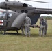 Civilian, military medical evacuation teams save lives together at Vigilant Guard exercise