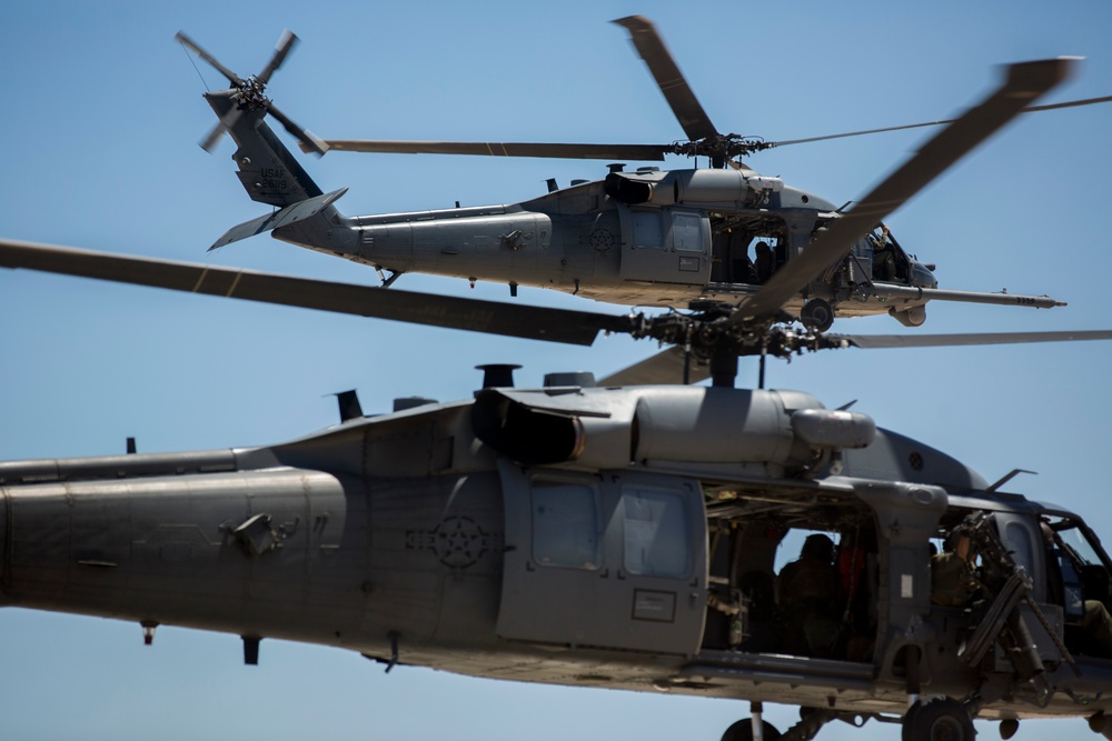Large Scale Exercise 2014