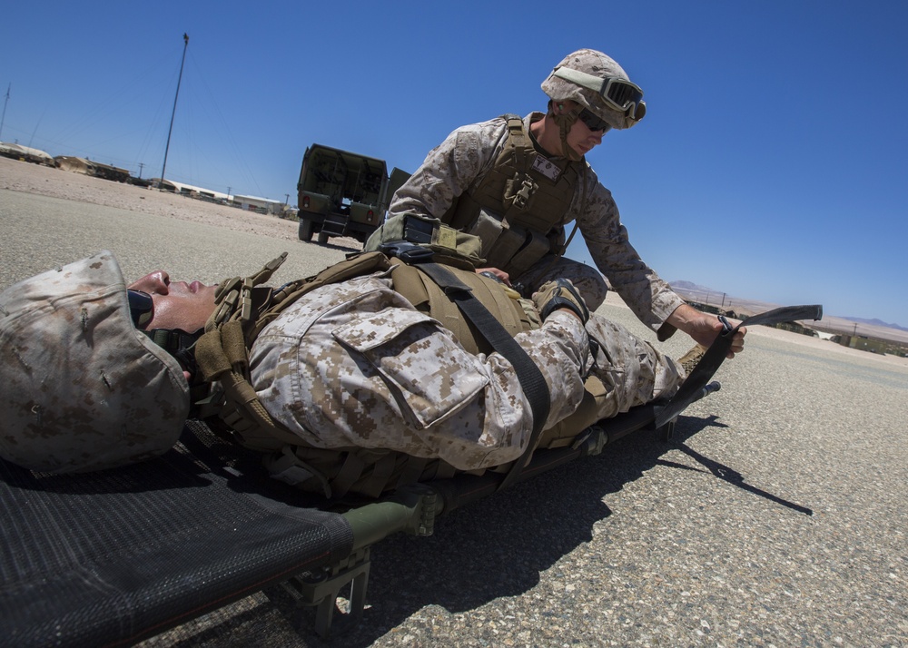 Large Scale Exercise 2014