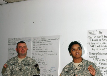 Soldier highlights from Vibrant Response 14