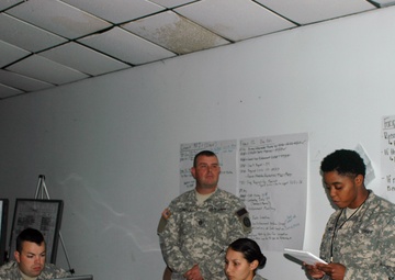 Soldier highlights from Vibrant Response 14