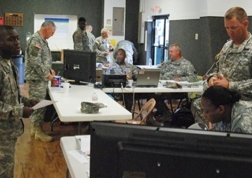 Soldier highlights from Vibrant Response 14