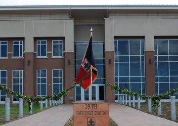Brand new readiness center opens for the 29th IBCT