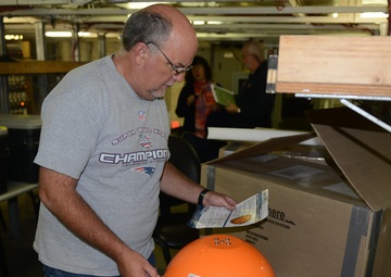 Coast Guard Research and Development Center teams with partner agencies for Arctic awareness