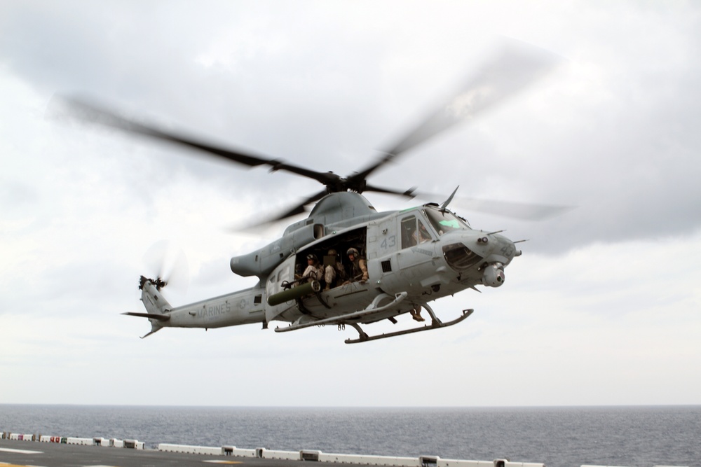 24th MEU conducts aviation ops during PMINT