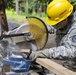 244th engineers hammer out repairs