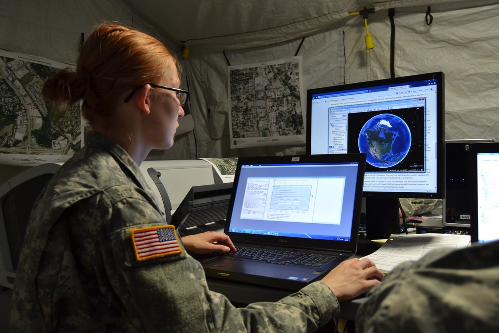 National Guard space operations: The final frontier