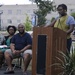 District of Columbia National Guard's Summer Youth Employment Program closing ceremony