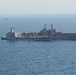 USS Bataan activity