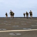 11th MEU Marines stay fit on USS Comstock