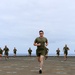 11th MEU Marines stay fit on USS Comstock