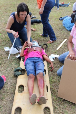 US Army Medical Unit facilitates PEDS Course for Honduran pediatricians