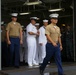 Marines, Sailors with SPMAGTF-South visit Brazil