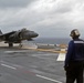 24th MEU conducts AV-8B Harrier ops during PMINT