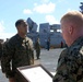 Marine with SPMAGTF-South promoted to Gunnery Sgt.