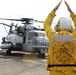 Super Stallions with 11th MEU touch-and-go from USS Comstock
