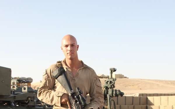 Sacramento Marine keeps artillery unit primed during Afghan drawdown