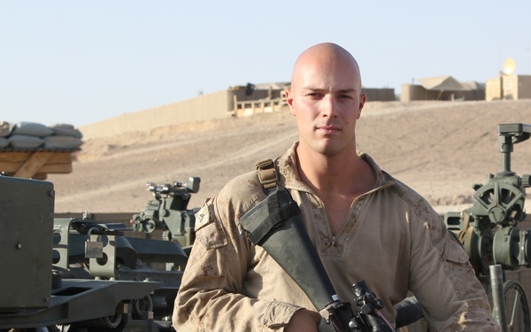 Sacramento Marine keeps artillery unit primed during Afghan drawdown