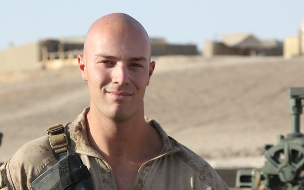 Sacramento Marine keeps artillery unit primed during Afghan drawdown