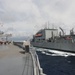 USS Blue Ridge activity