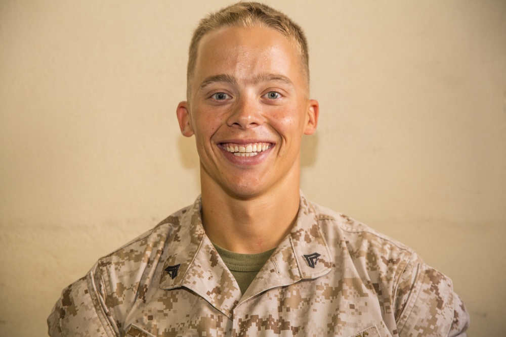 Warrior of the Week # 1