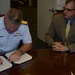 Coast Guard, Lake Carriers' Association sign mutual training agreement