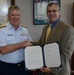 Coast Guard, Lake Carriers' Association sign mutual training agreement
