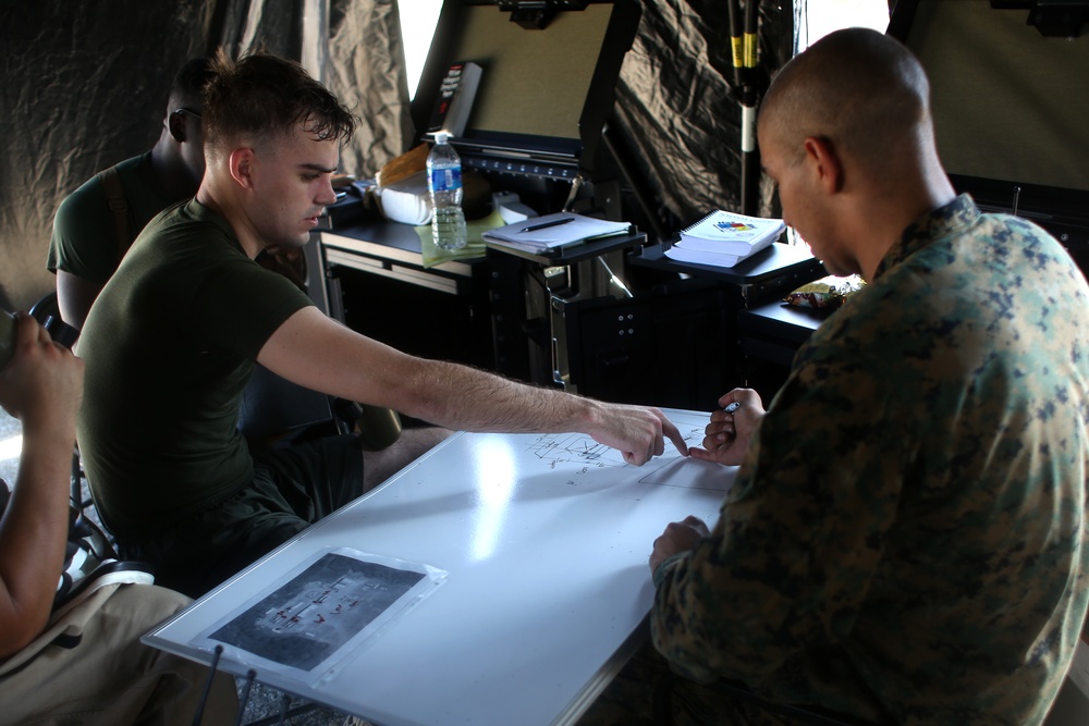 2nd Marine Aircraft Wing Chemical Biological Radiological Nuclear Field Operation