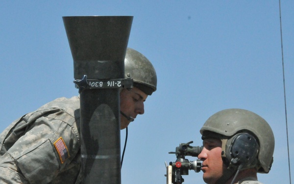 2-116 ARS conducts annual training 2014