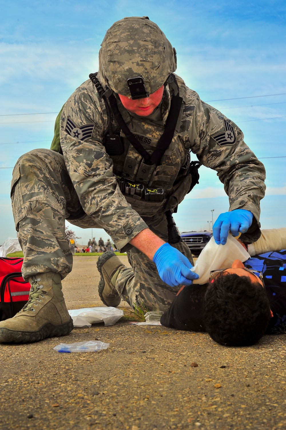 Prairie Rampart 14-2