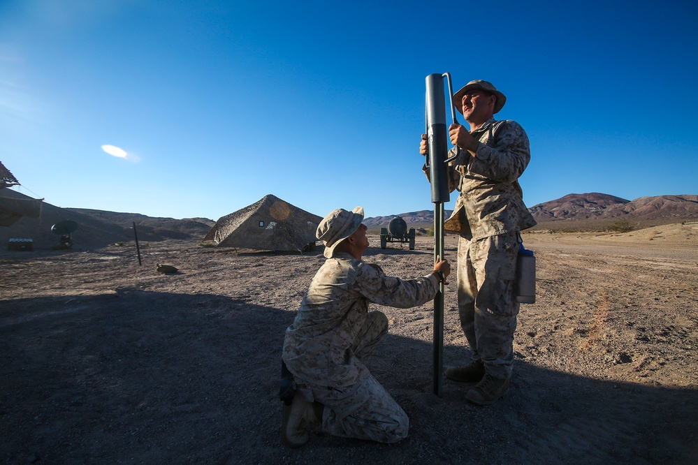 Large Scale Exercise 2014