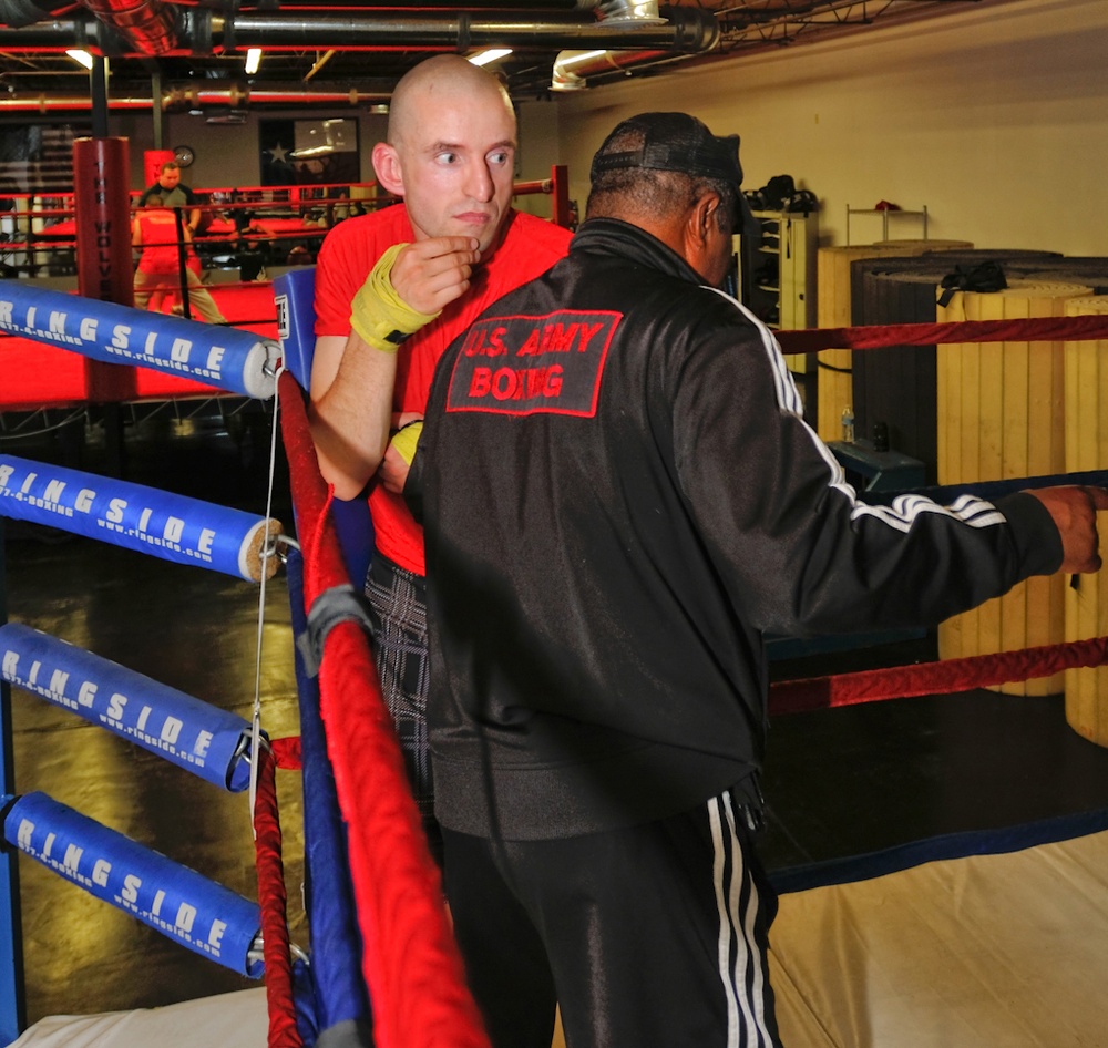 A Hazardous Life: a boxing legacy that spans generations