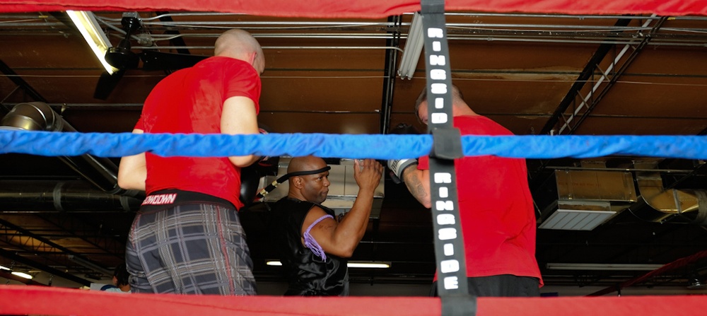 A Hazardous Life: a boxing legacy that spans generations
