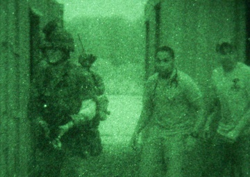 Britain’s 3PARA integrates with Red Falcons for BCT FTX