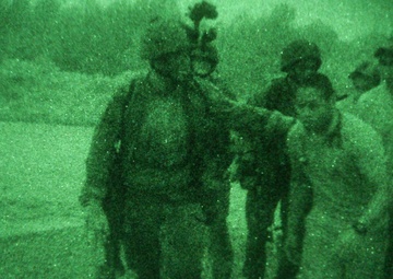 Britain’s 3PARA integrates with Red Falcons for BCT FTX