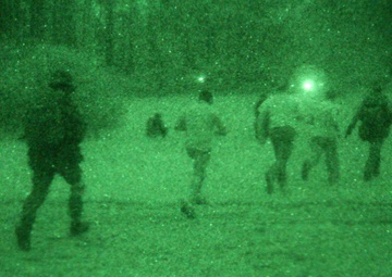 Britain’s 3PARA integrates with Red Falcons for BCT FTX