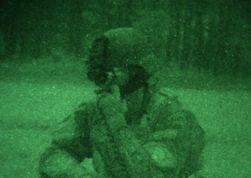 Britain’s 3PARA integrates with Red Falcons for BCT FTX