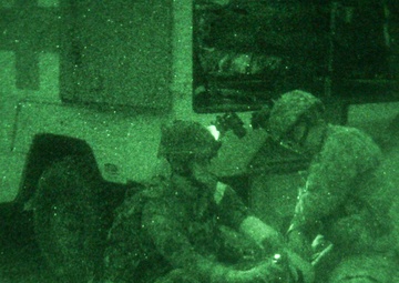 Britain’s 3PARA integrates with Red Falcons for BCT FTX