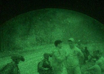 Britain’s 3PARA integrates with Red Falcons for BCT FTX