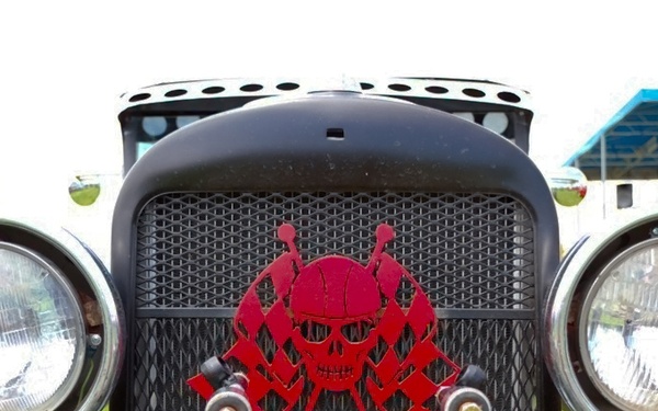 Fort Bliss Rock the Fort Car Show