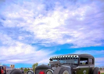 Fort Bliss Rock the Fort Car Show