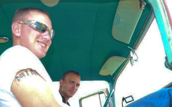 Fort Bliss Rock the Fort Car Show