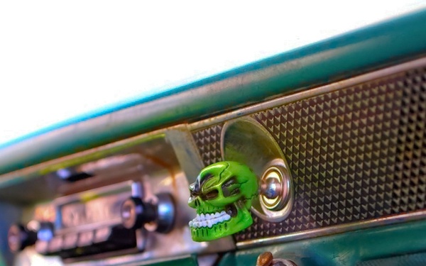 Fort Bliss Rock the Fort Car Show