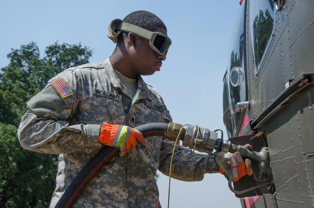 CNG Fuelers from around the world come together to fuel the wildfire effort