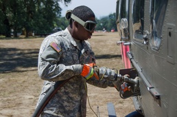 CNG Fuelers from around the world come together to fuel the wildfire effort