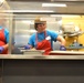 BOSS Soldiers feed hungry