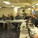 Brazilian Marines, U.S. Sailors and Marines conduct rapid response planning process