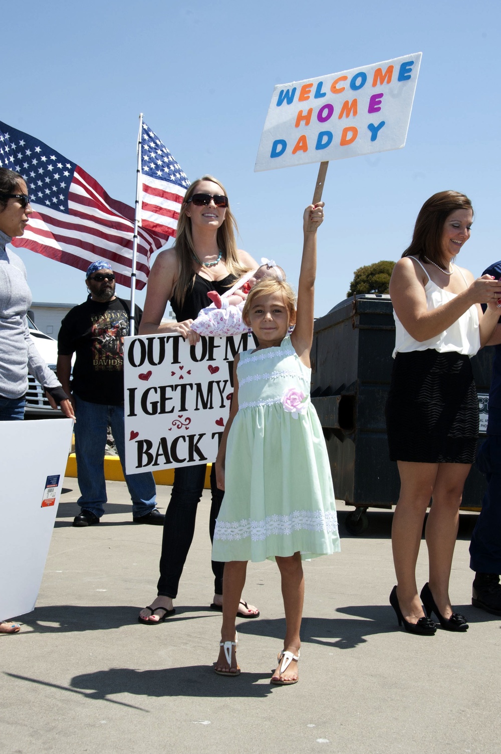 Coast Guard Cutter Bertholf returns after 140-day deployment